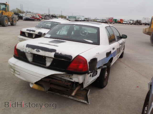 2003 FORD CROWN VIC - VIN: 2FAFP71W63X215430 - Фото 4