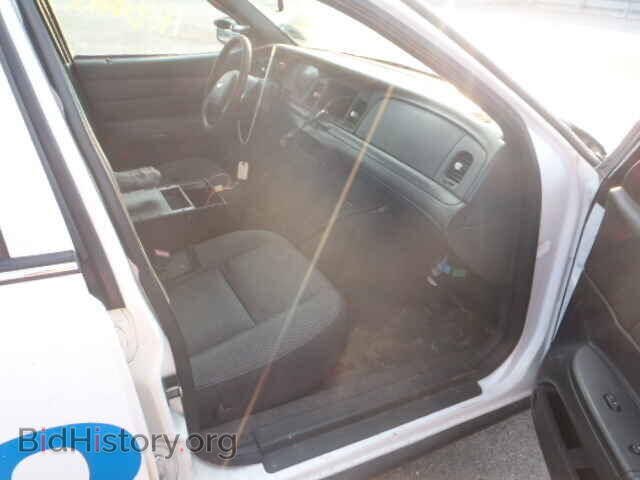 2003 FORD CROWN VIC - VIN: 2FAFP71W63X215430 - Фото 5