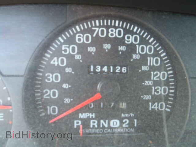 2003 FORD CROWN VIC - VIN: 2FAFP71W63X215430 - Фото 8