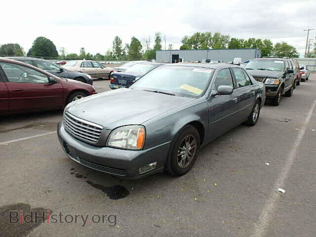 2004 CADILLAC DEVILLE - VIN: 1G6KD54Y34U246133 - Фото 2
