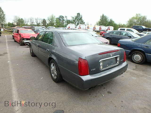2004 CADILLAC DEVILLE - VIN: 1G6KD54Y34U246133 - Фото 3