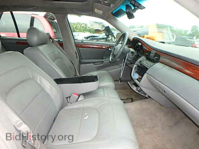 2004 CADILLAC DEVILLE - VIN: 1G6KD54Y34U246133 - Фото 5