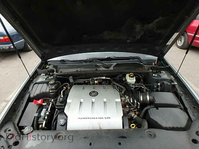 2004 CADILLAC DEVILLE - VIN: 1G6KD54Y34U246133 - Фото 7