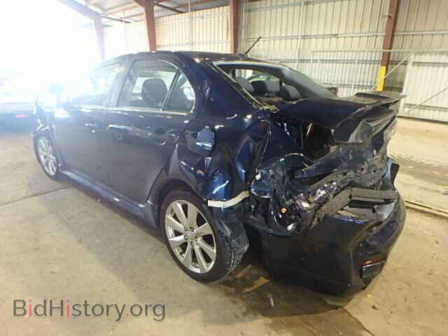 2014 MITSUBISHI LANCER - VIN: JA32V6FV4EU006902 - Фото 3