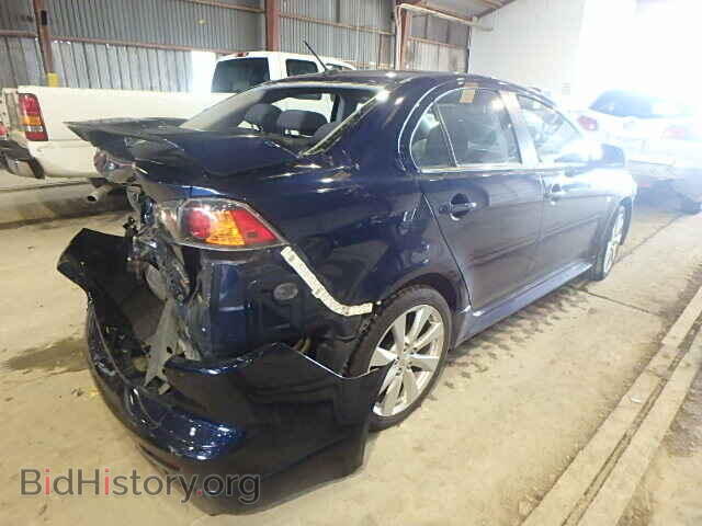 2014 MITSUBISHI LANCER - VIN: JA32V6FV4EU006902 - Фото 4