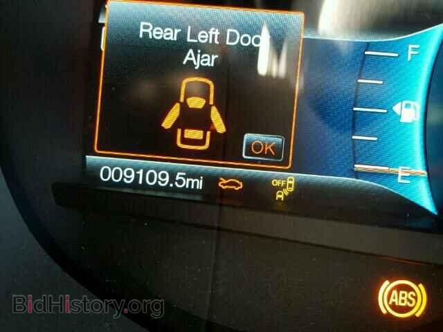 2015 FORD EDGE - VIN: 2FMTK3J98FBB92860 - Фото 8