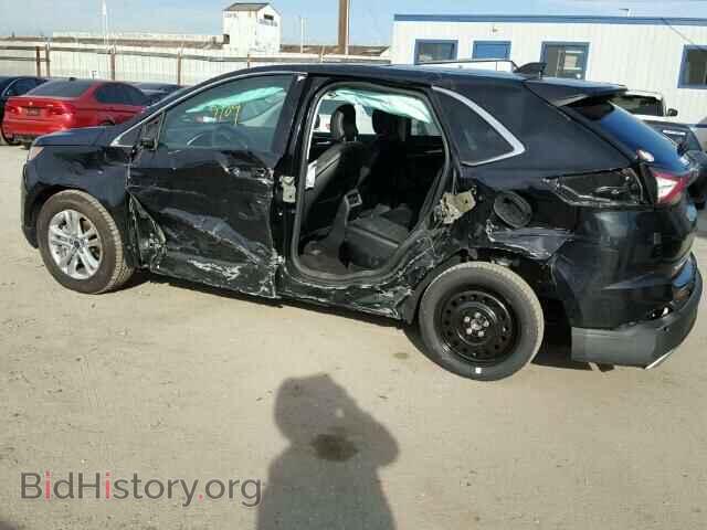 2015 FORD EDGE - VIN: 2FMTK3J98FBB92860 - Фото 9
