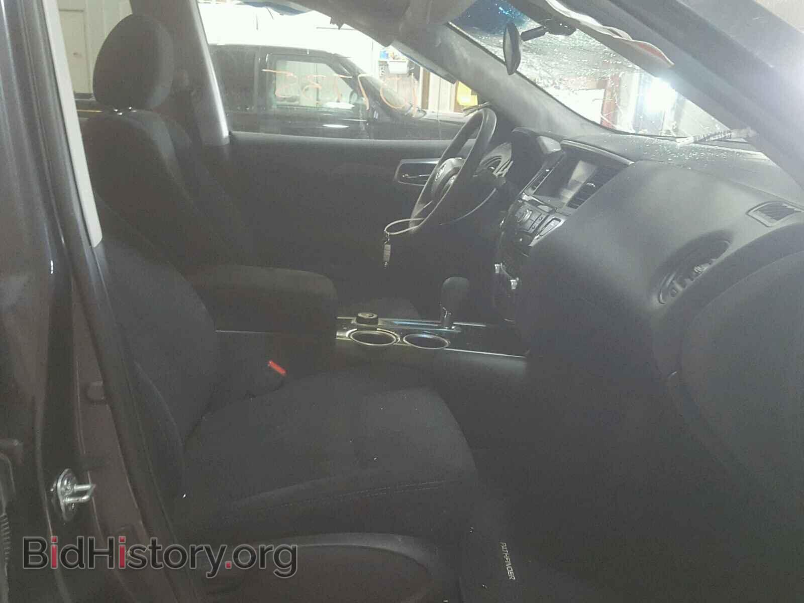 2014 NISSAN PATHFINDER - VIN: 5N1AR2MM5EC687321 - Фото 5