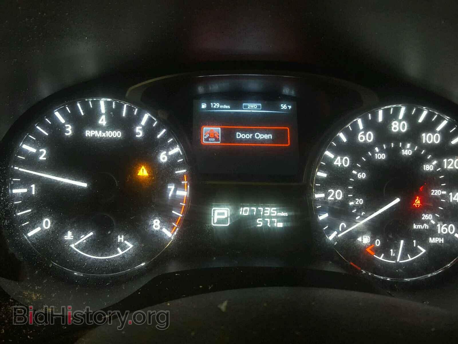 2014 NISSAN PATHFINDER - VIN: 5N1AR2MM5EC687321 - Фото 8