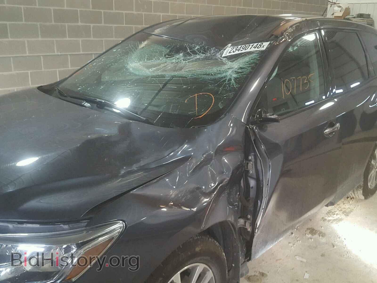 2014 NISSAN PATHFINDER - VIN: 5N1AR2MM5EC687321 - Фото 9