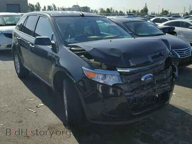 Photo 2FMDK3GCXBBA97248 - FORD EDGE 2011