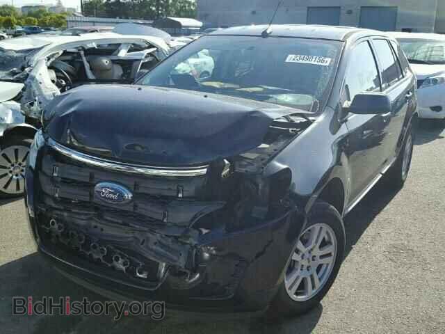 2011 FORD EDGE - VIN: 2FMDK3GCXBBA97248 - Фото 2