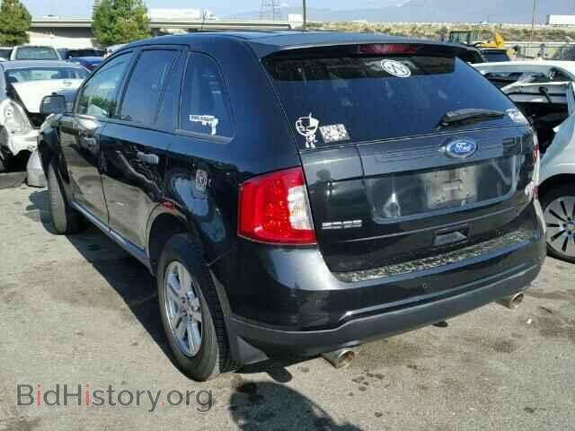 2011 FORD EDGE - VIN: 2FMDK3GCXBBA97248 - Фото 3