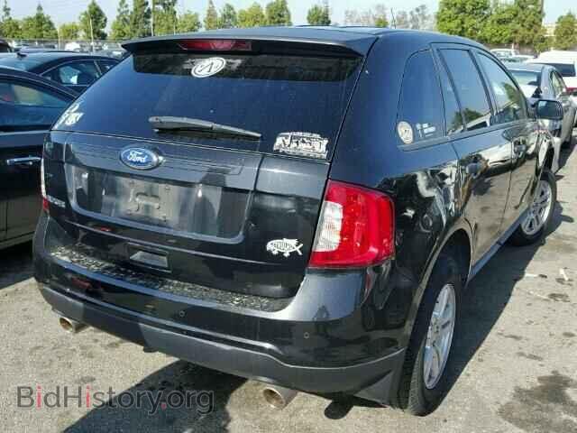 2011 FORD EDGE - VIN: 2FMDK3GCXBBA97248 - Фото 4