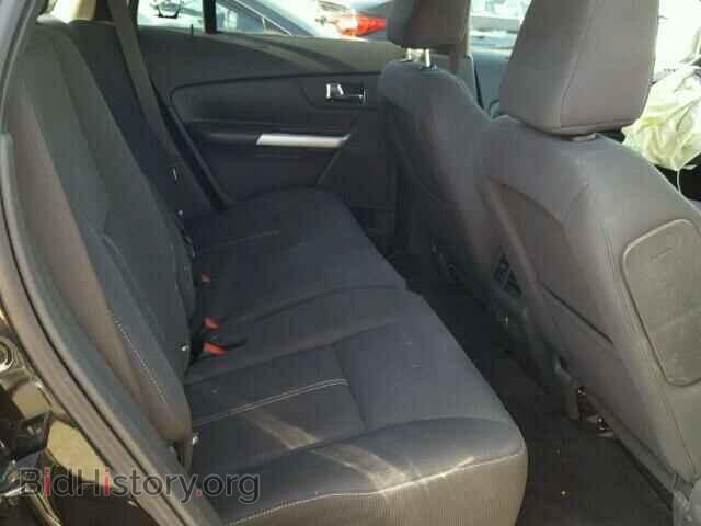 2011 FORD EDGE - VIN: 2FMDK3GCXBBA97248 - Фото 6