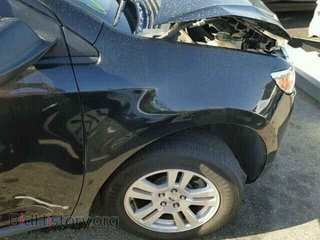 2011 FORD EDGE - VIN: 2FMDK3GCXBBA97248 - Фото 9