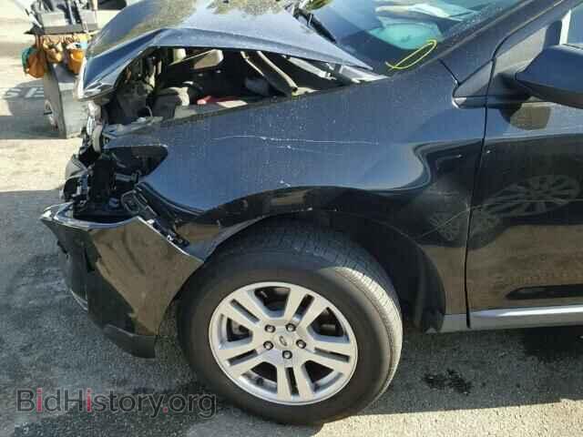 2011 FORD EDGE - VIN: 2FMDK3GCXBBA97248 - Фото 10