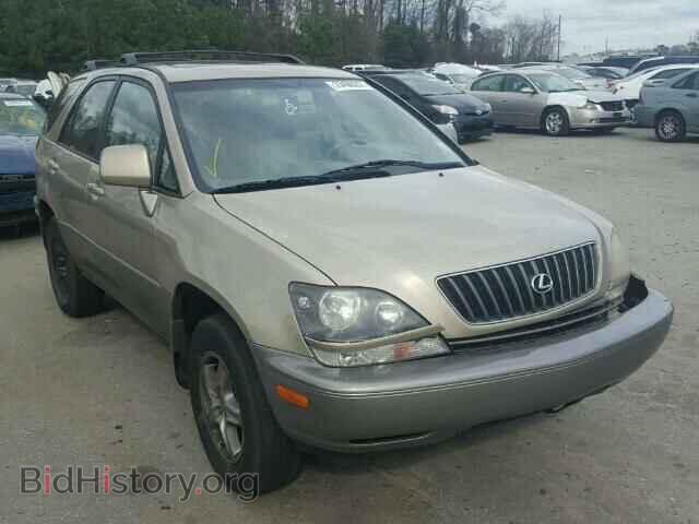 Фотография JT6GF10U8Y0054350 - LEXUS RX300 2000