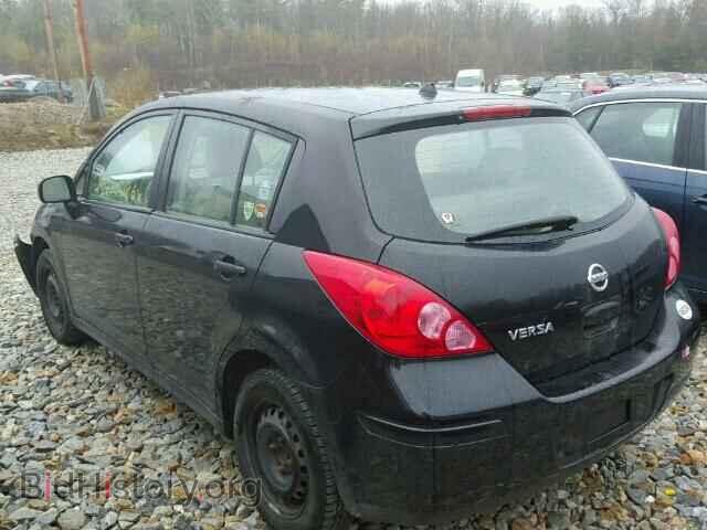 2007 NISSAN VERSA - VIN: 3N1BC13E47L360580 - Фото 3