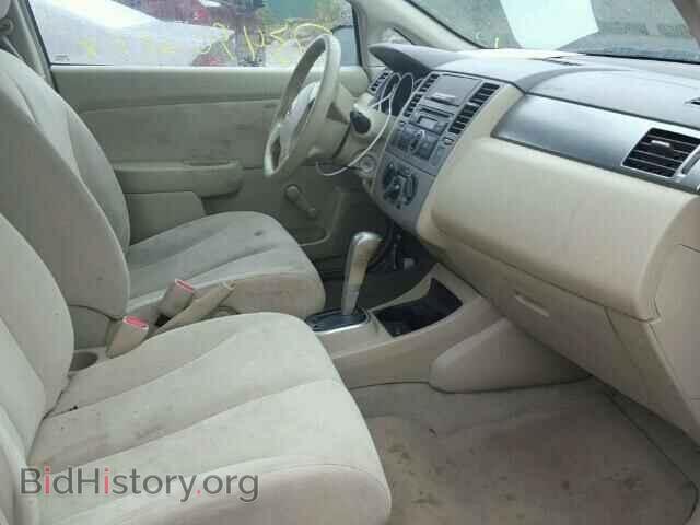2007 NISSAN VERSA - VIN: 3N1BC13E47L360580 - Фото 5