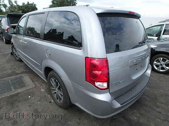 2014 DODGE CARAVAN - VIN: 2C4RDGCG0ER193549 - Фото 3
