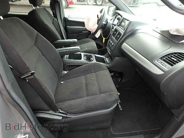 2014 DODGE CARAVAN - VIN: 2C4RDGCG0ER193549 - Фото 5