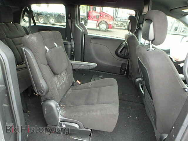 2014 DODGE CARAVAN - VIN: 2C4RDGCG0ER193549 - Фото 6