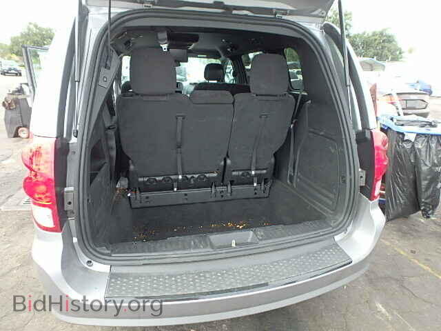 2014 DODGE CARAVAN - VIN: 2C4RDGCG0ER193549 - Фото 9