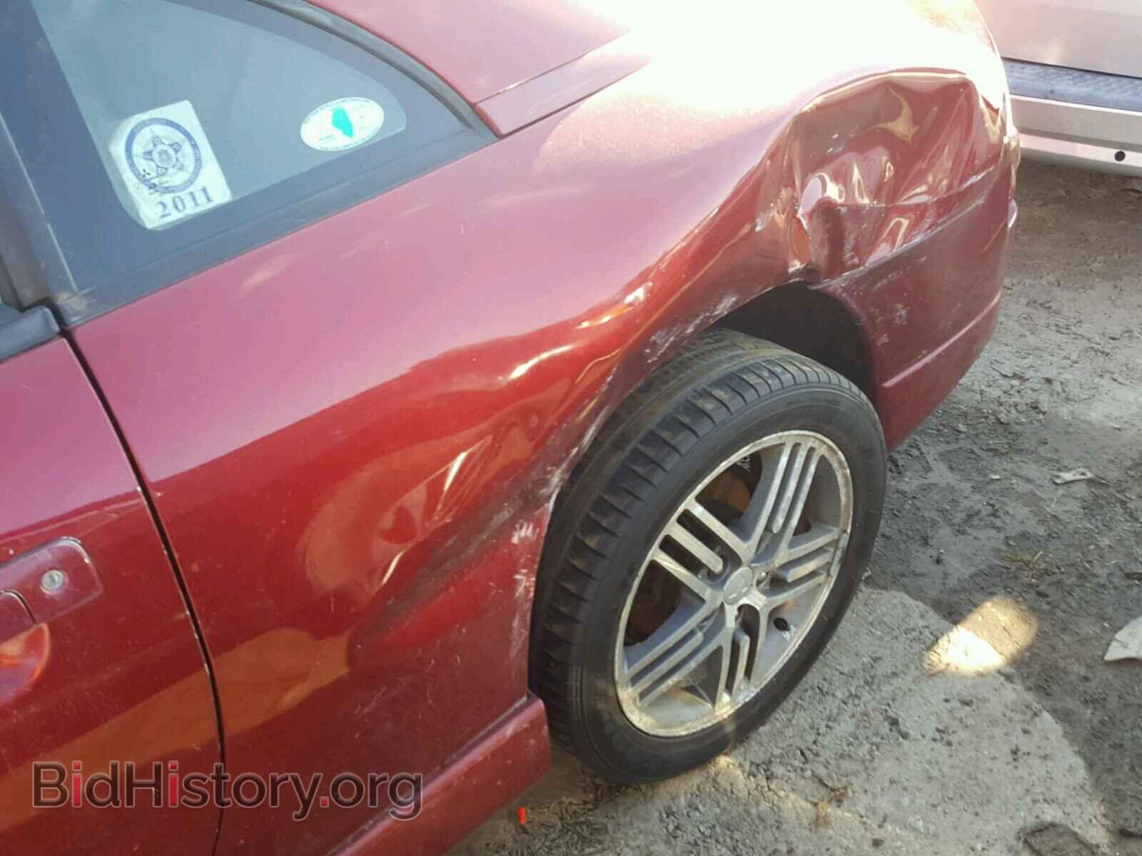 2003 MITSUBISHI ECLIPSE - VIN: 4A3AC74H13E010612 - Photo 9