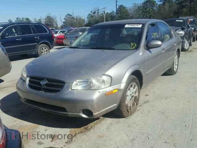 2000 NISSAN MAXIMA - VIN: JN1CA31D8YT738929 - Фото 2