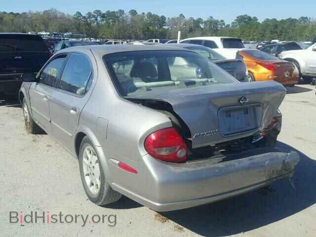 2000 NISSAN MAXIMA - VIN: JN1CA31D8YT738929 - Фото 3