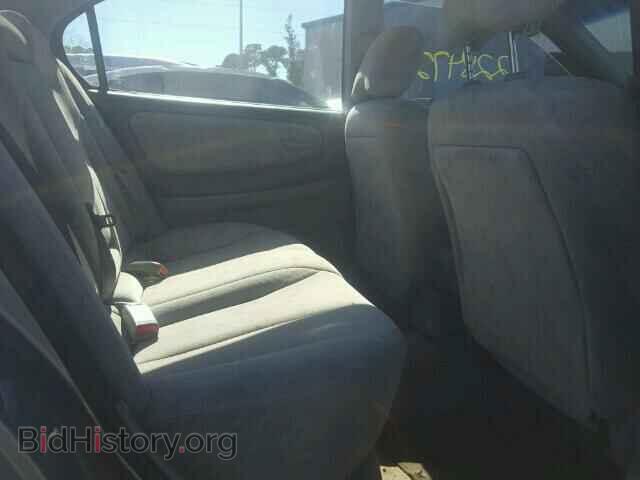 2000 NISSAN MAXIMA - VIN: JN1CA31D8YT738929 - Фото 6