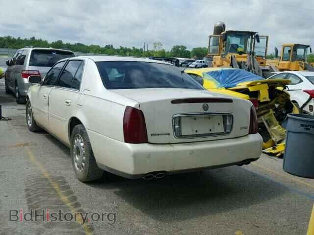 2001 CADILLAC DEVILLE - VIN: 1G6KE57Y71U133600 - Фото 3