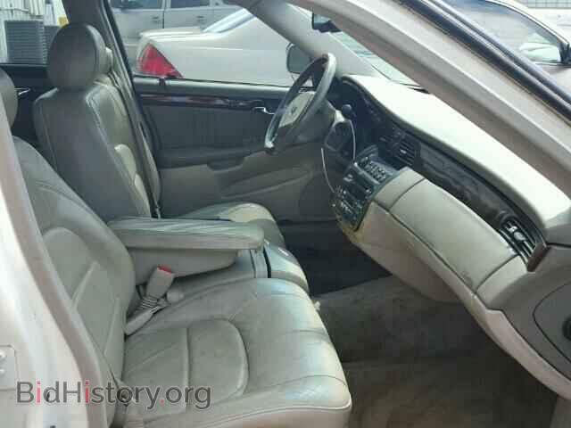 2001 CADILLAC DEVILLE - VIN: 1G6KE57Y71U133600 - Фото 5