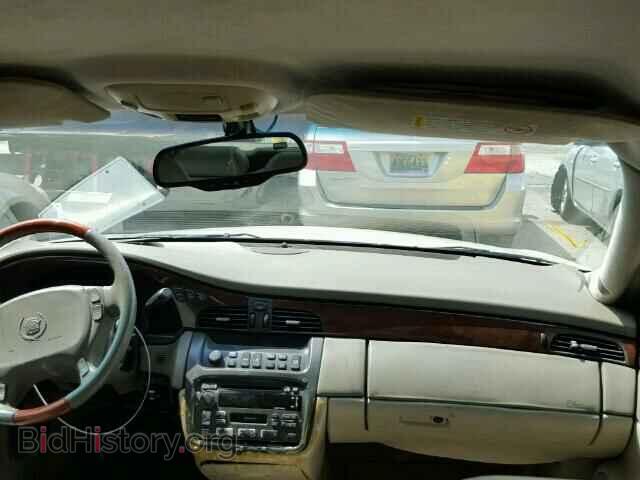 2001 CADILLAC DEVILLE - VIN: 1G6KE57Y71U133600 - Фото 9