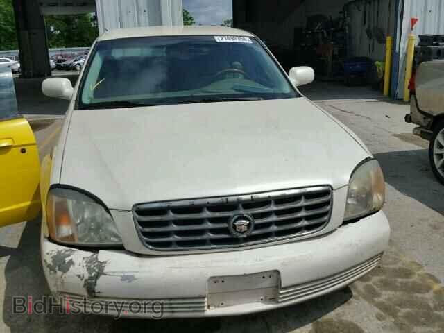 2001 CADILLAC DEVILLE - VIN: 1G6KE57Y71U133600 - Фото 10