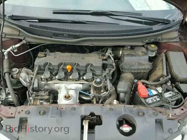 2013 HONDA CIVIC - VIN: 19XFB2F88DE278994 - Фото 7