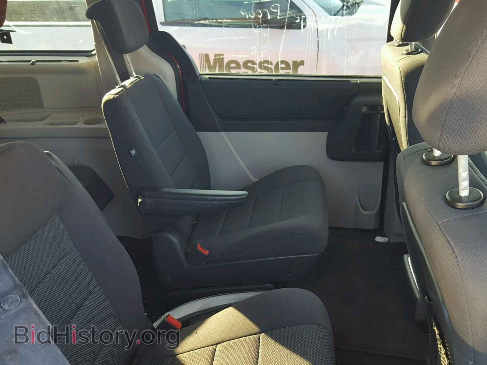 2009 DODGE CARAVAN - VIN: 2D8HN54159R520476 - Фото 6