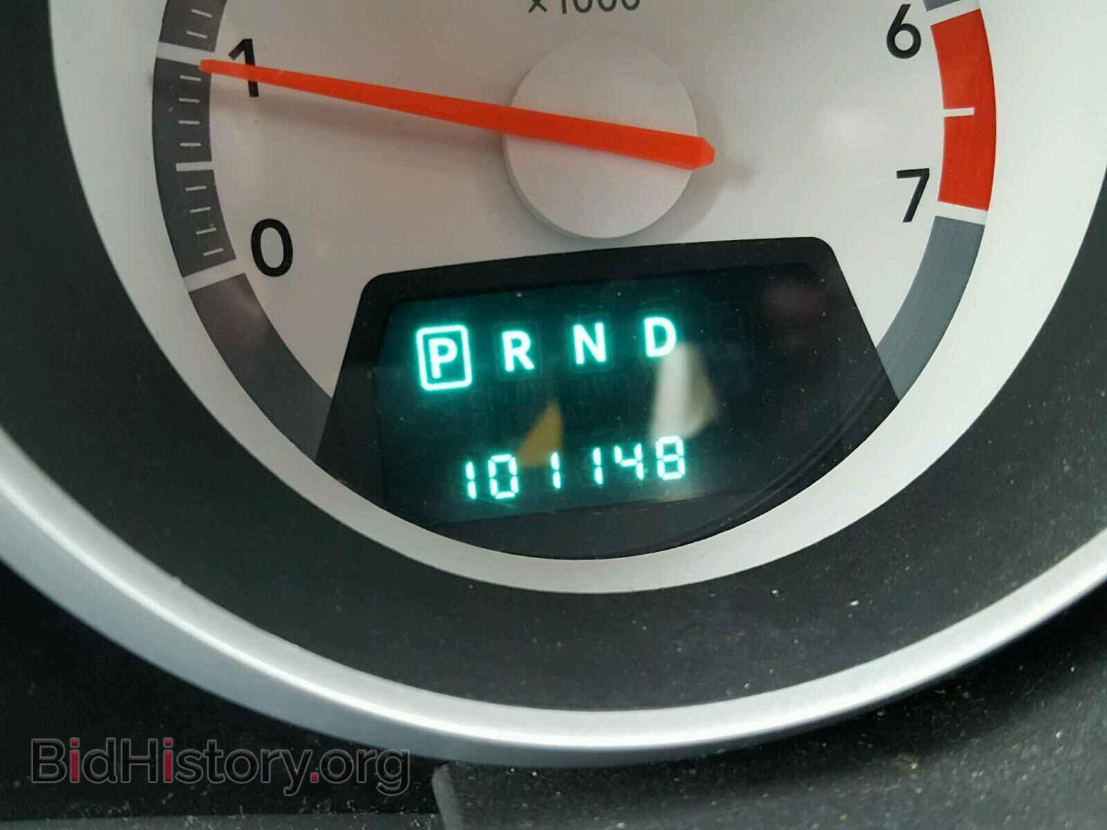 2009 DODGE CARAVAN - VIN: 2D8HN54159R520476 - Фото 8