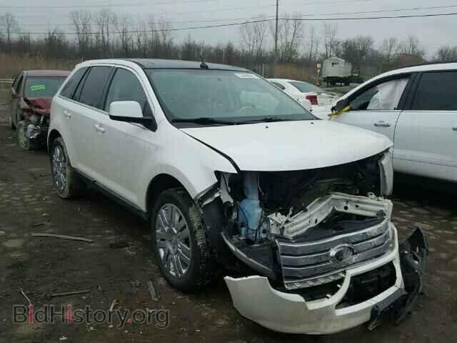Photo 2FMDK49C39BA93510 - FORD EDGE 2009