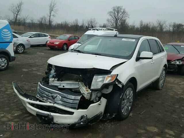2009 FORD EDGE - VIN: 2FMDK49C39BA93510 - Photo 2