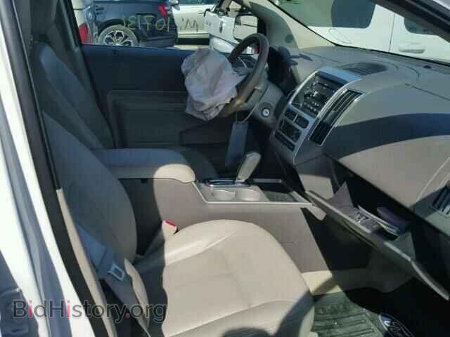 2009 FORD EDGE - VIN: 2FMDK49C39BA93510 - Photo 5