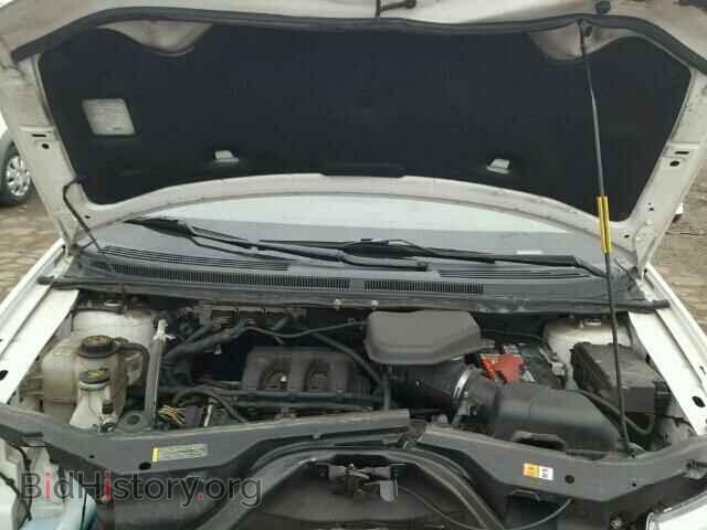 2009 FORD EDGE - VIN: 2FMDK49C39BA93510 - Photo 7