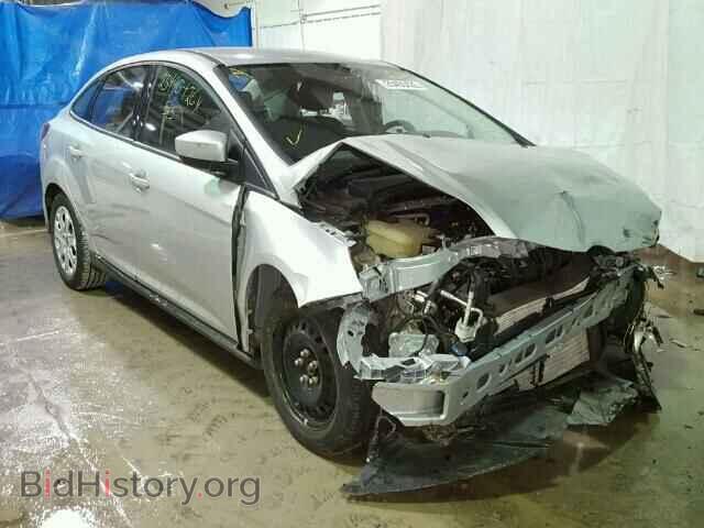 Photo 1FAHP3F29CL109557 - FORD FOCUS 2012