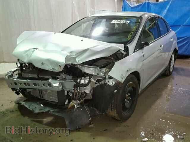 2012 FORD FOCUS - VIN: 1FAHP3F29CL109557 - Фото 2