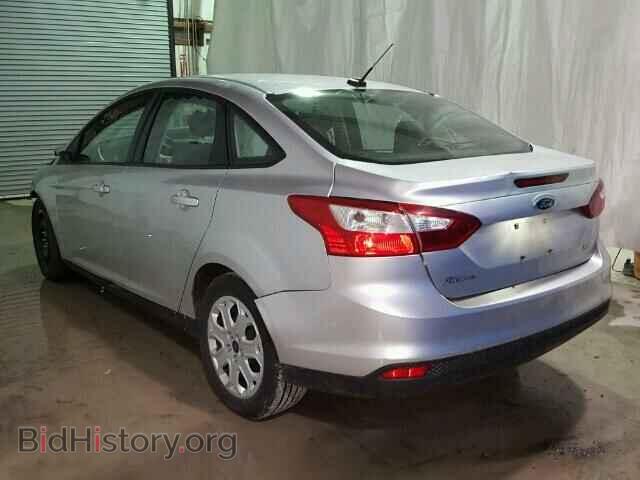 2012 FORD FOCUS - VIN: 1FAHP3F29CL109557 - Фото 3