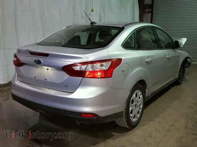2012 FORD FOCUS - VIN: 1FAHP3F29CL109557 - Фото 4