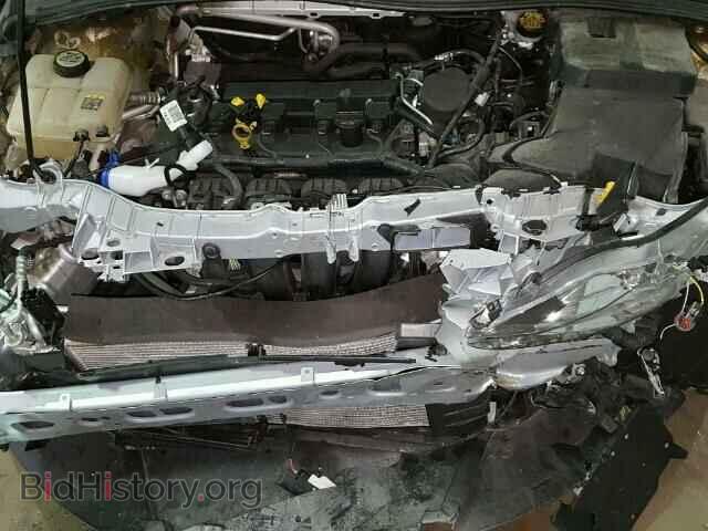 2012 FORD FOCUS - VIN: 1FAHP3F29CL109557 - Фото 7