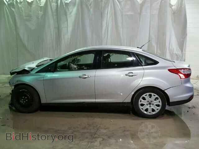 2012 FORD FOCUS - VIN: 1FAHP3F29CL109557 - Фото 9