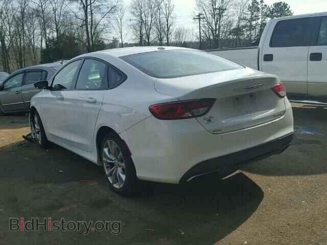 2015 CHRYSLER 200 - VIN: 1C3CCCBBXFN670286 - Photo 3